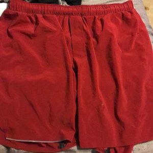 Surge linerless 7” short